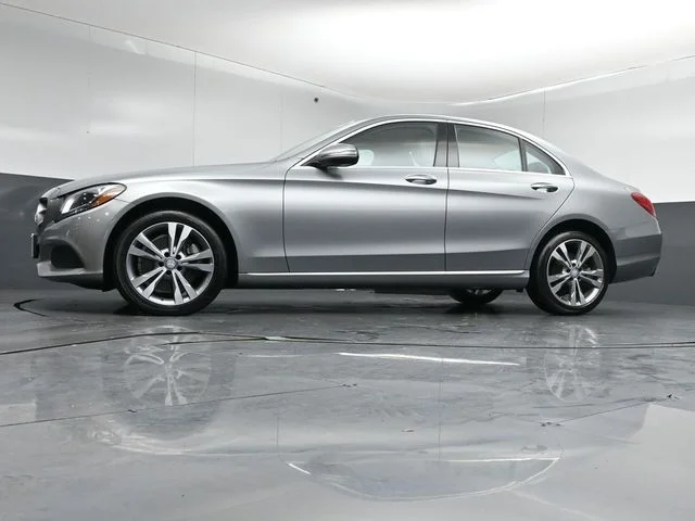 Used 2016 Silver Mercedes-Benz C 300 image 39