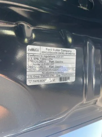 New 2026 Stone Blue Metallic Ford MAX Active image 76