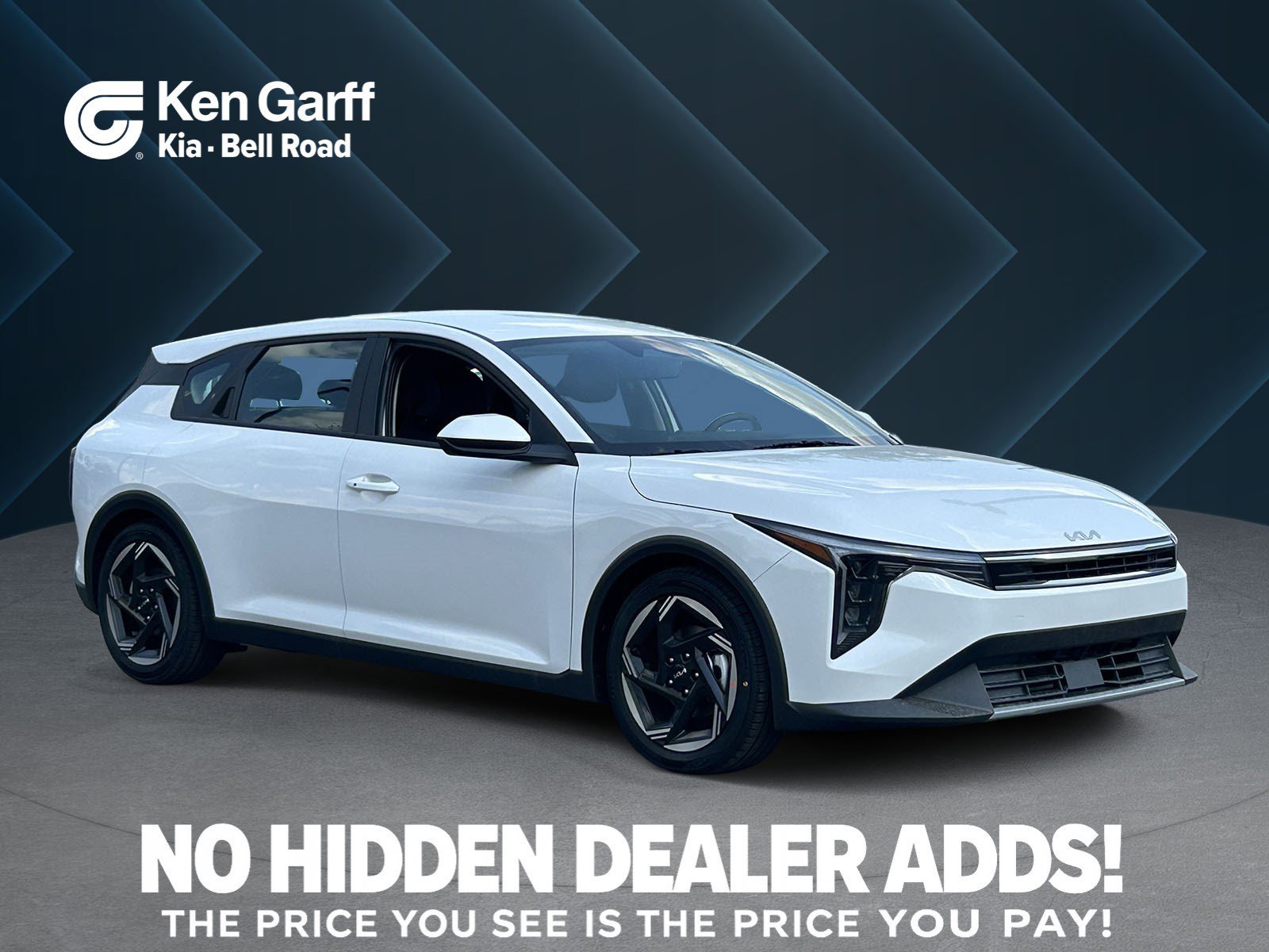 2026 Kia K4