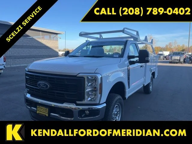 2026 Ford F-250SD XL