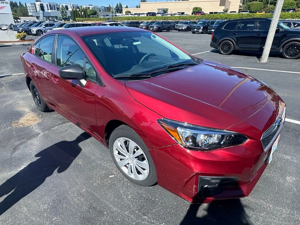 2017 Subaru Impreza 2.0i CVT PZEV's photo