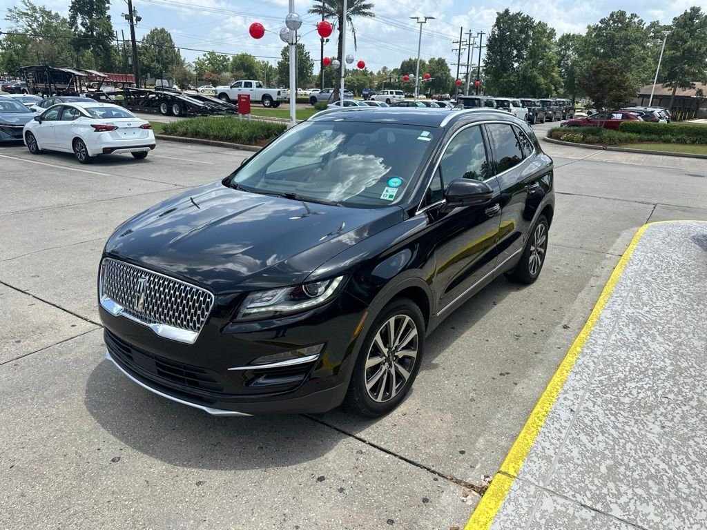 2019 Lincoln MKC Reserve