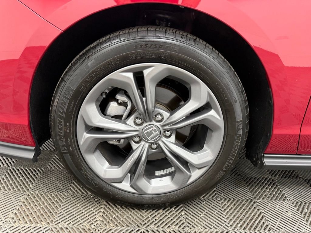 Used 2024 Red Honda EX image 15