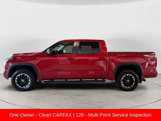 Used 2024 Red Toyota SR5 image 2
