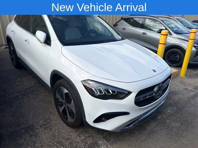 2025 Mercedes-Benz GLA GLA250