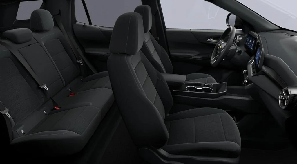 New 2027 Mosaic Black Metallic Chevrolet AWD LT image 5