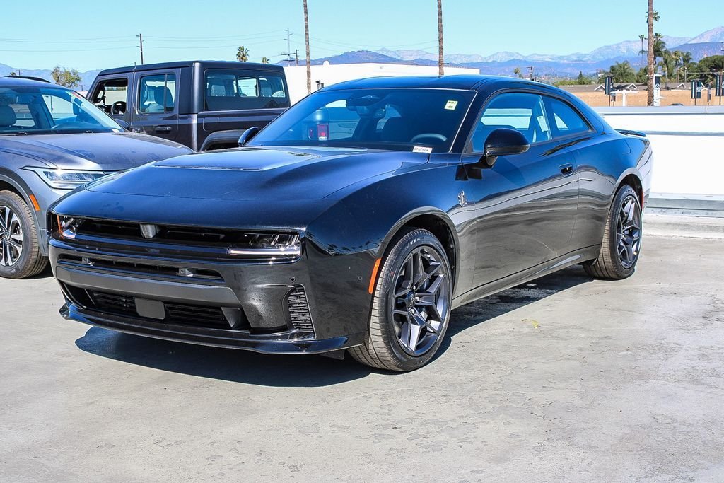 New 2026 Diamond Black Dodge Scat Pack image 4