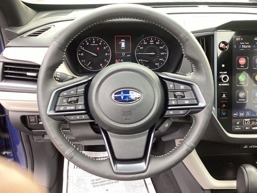 Certified Used 2026 Blue Pearl Subaru Limited image 19