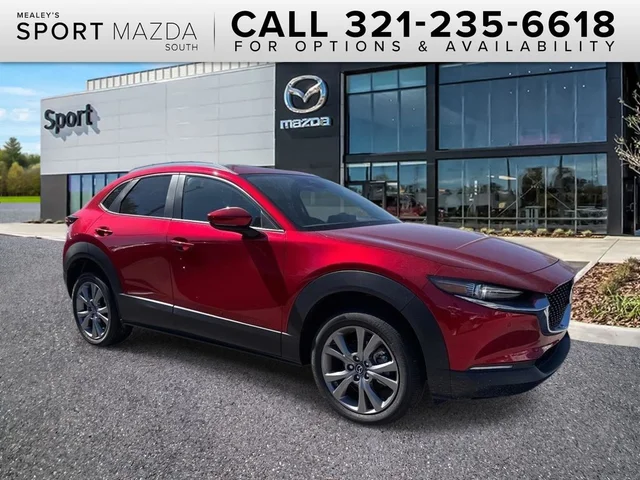 2026 Mazda CX-30 2.5 S Premium AWD