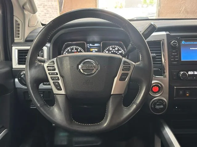 Used 2018 Magnetic Black Nissan PRO-4X image 20