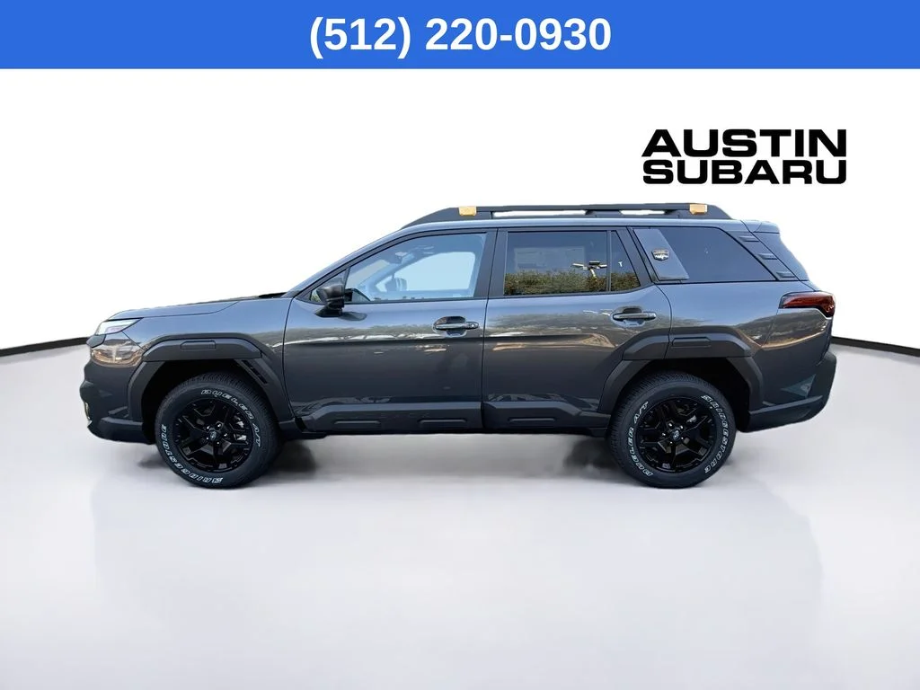 New 2026 Gray Subaru Wilderness image 5