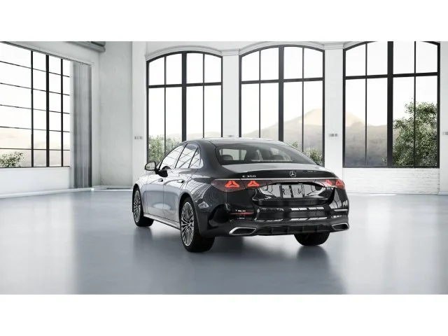 New 2026 Black Mercedes-Benz E 350 image 28