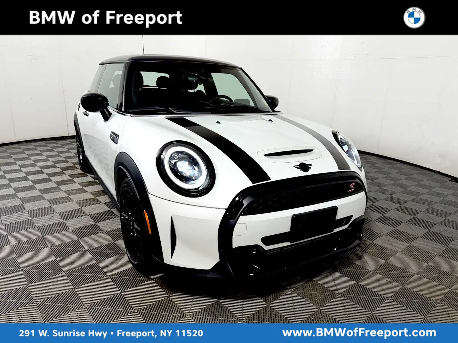 2024 MINI Hardtop 2 Door Cooper S