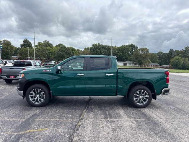 New 2026 Special Exterior Color Chevrolet LT image 2
