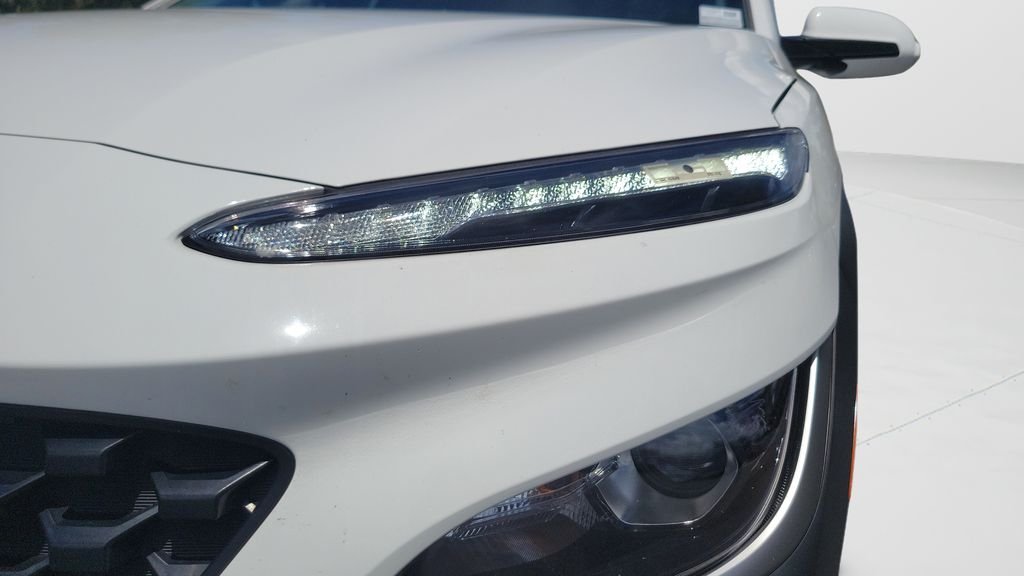 Certified Used 2023 White Hyundai SEL image 24
