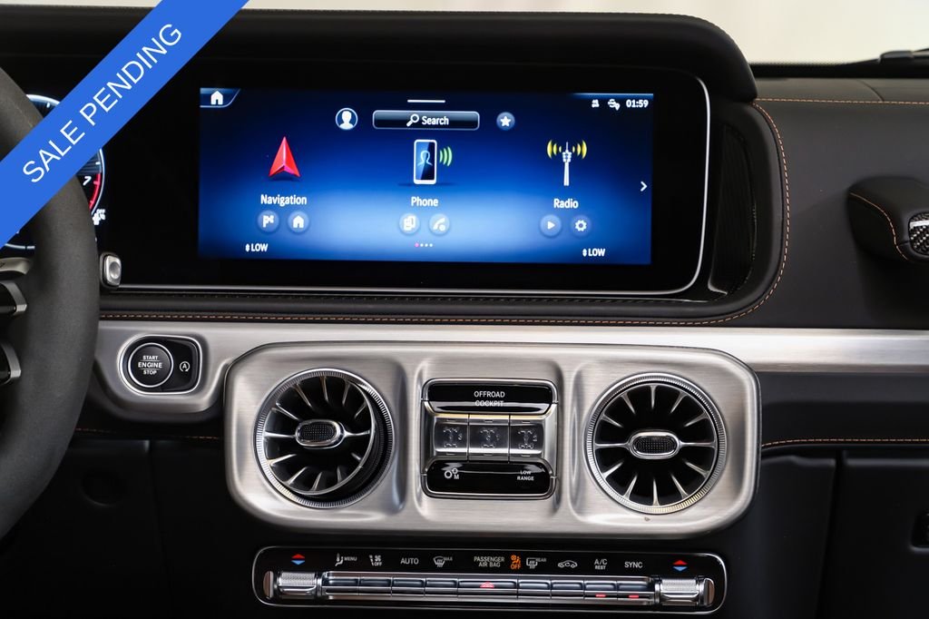 Certified Used 2025  Mercedes-Benz G 63 AMG® image 16
