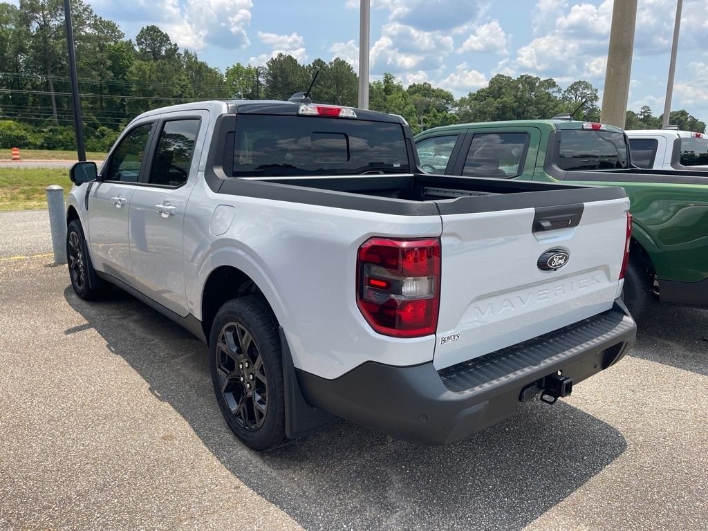 2025 Ford Maverick Lariat - Photo 9