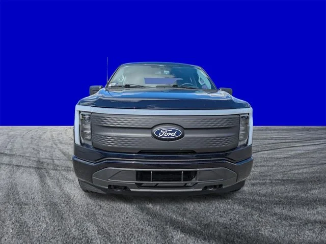 Certified Used 2025 Antimatter Blue Metallic Ford XLT image 9