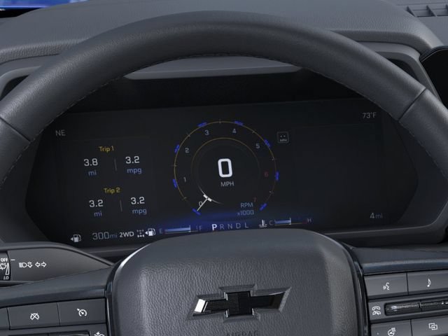 New 2026 Reef Blue Metallic Chevrolet Trail Boss image 18