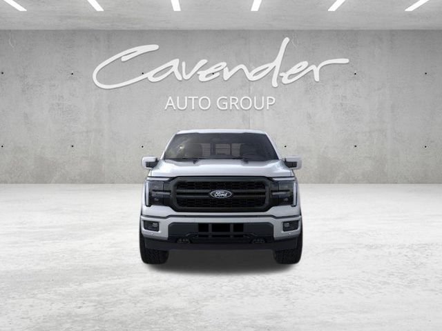 New 2026 Iconic Silver Metallic Ford Lariat® image 7