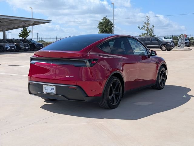 Used 2026 Red Tesla Long Range image 5