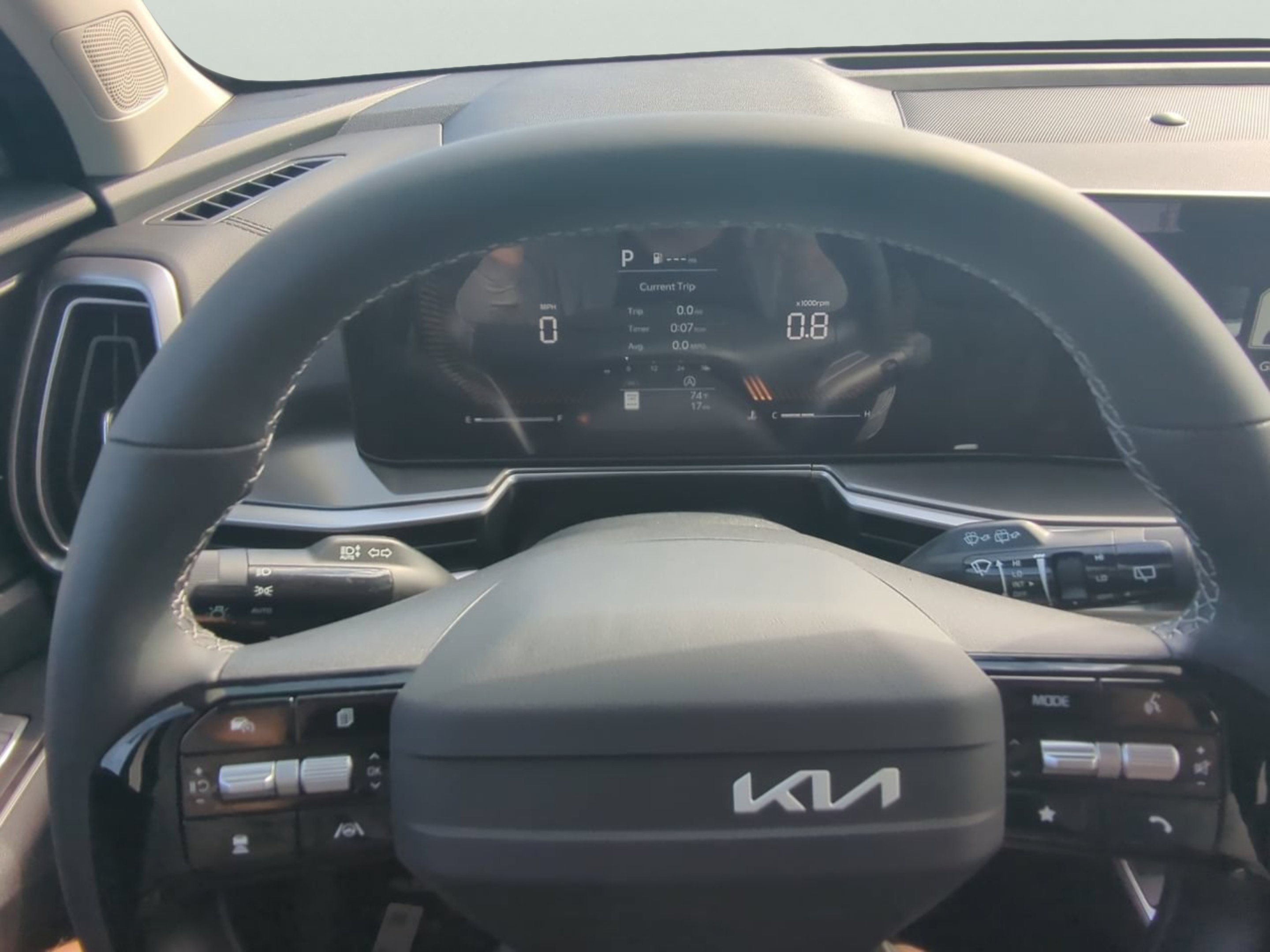 New 2026 Ivory Silver Kia S image 25