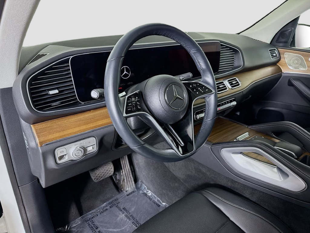 Used 2024 White Mercedes-Benz GLE 350 image 9
