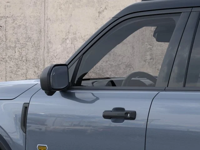 New 2026 Azure Gray Metallic Ford Badlands image 20