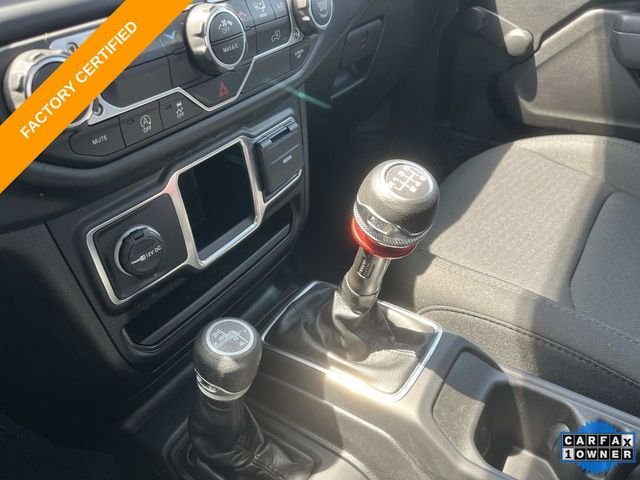 Certified Used 2023 Green Jeep Sport image 32