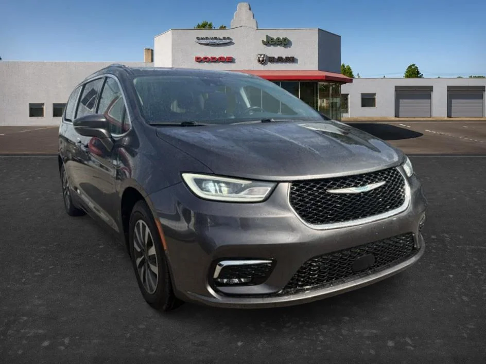 2021 Chrysler Pacifica Hybrid Touring L