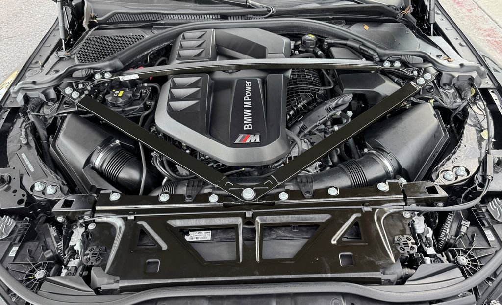 2023 BMW M3 Sedan Base - Photo 10