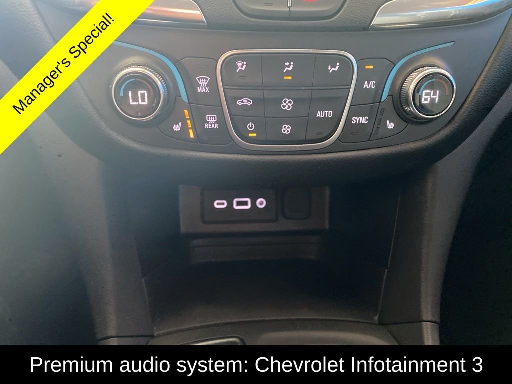Used 2024 White Chevrolet LT image 6