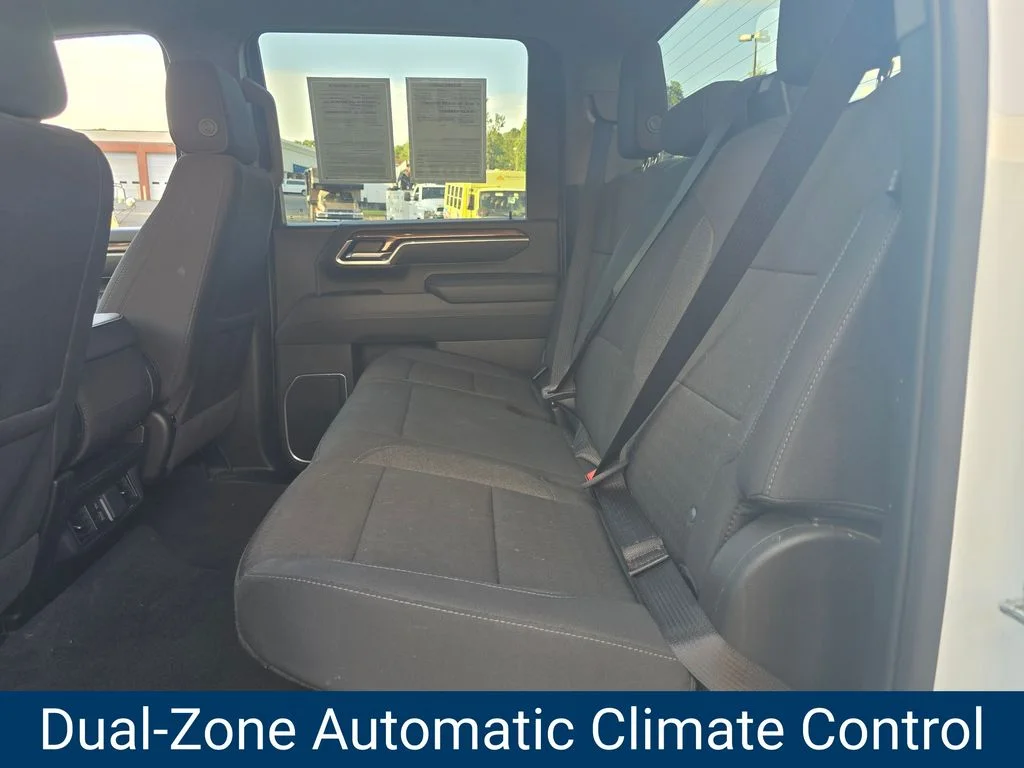 Certified Used 2025 White Chevrolet LT image 15