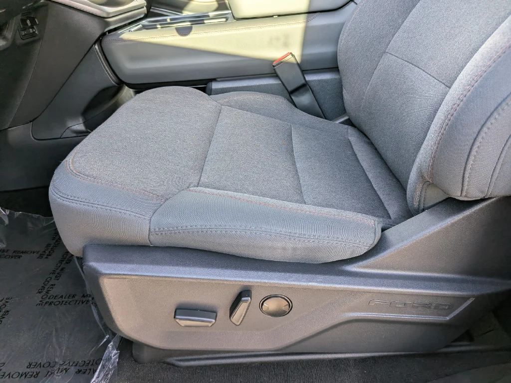 Used 2025 Black Ford Active image 20