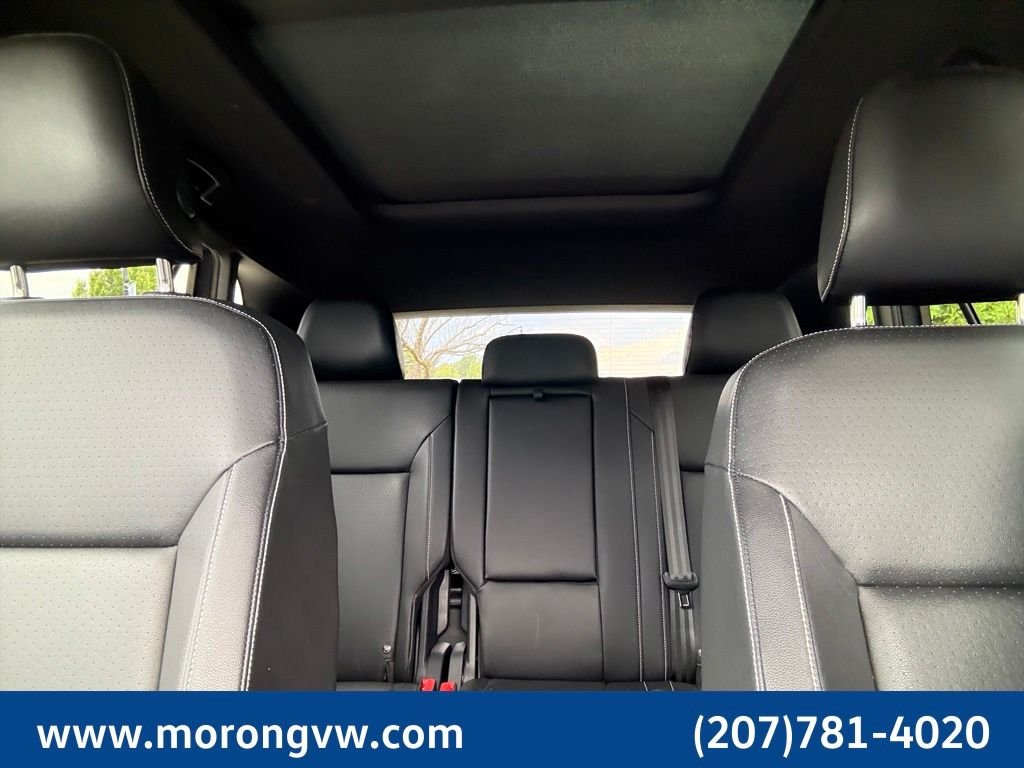 Used 2020 Gray Volkswagen 3.6L V6 SEL image 37