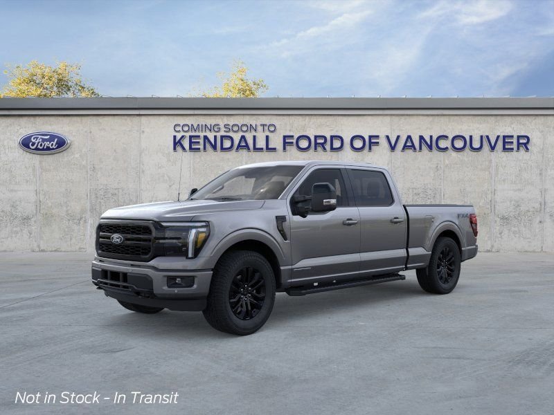 2026 Ford F-150 Lariat 4x4 SuperCrew 5-1/2 Box's photo