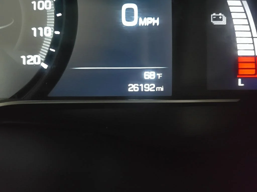 Used 2019 Intense Blue Hyundai Limited image 24
