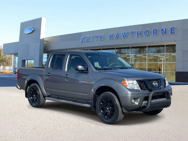 2018 Nissan Frontier SV