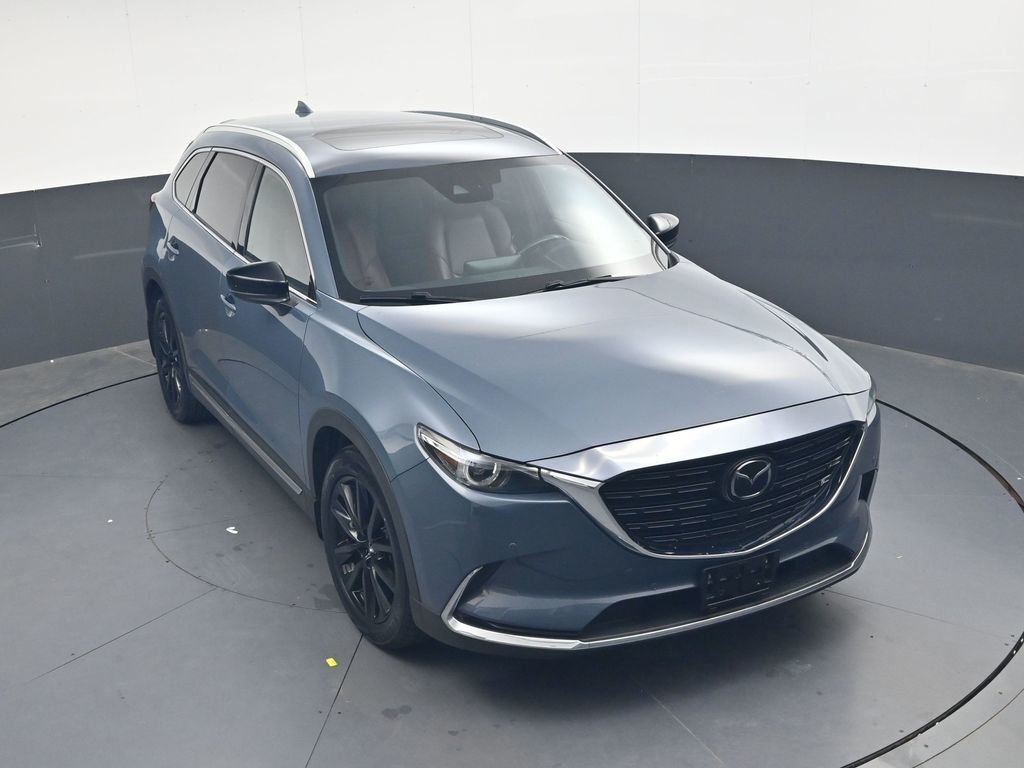 Used 2023 Gray Mazda Carbon Edition image 26