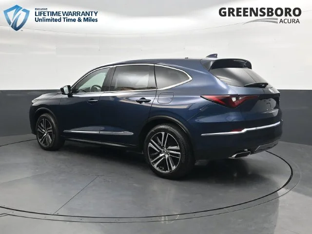 Used 2025  Acura Technology Package image 8