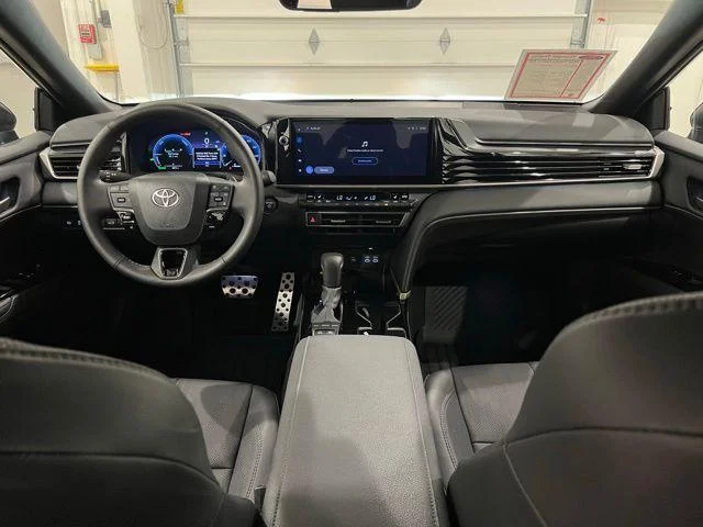 Certified Used 2026 MIDNIGHT BLACK METAL Toyota  image 11