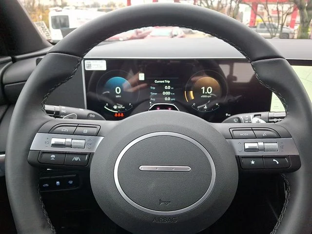 New 2026 Blue Hyundai XRT image 15