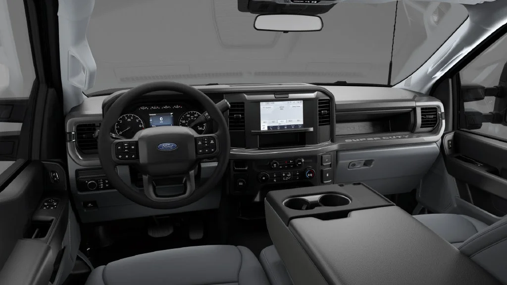 New 2027 Gray Ford XL image 7