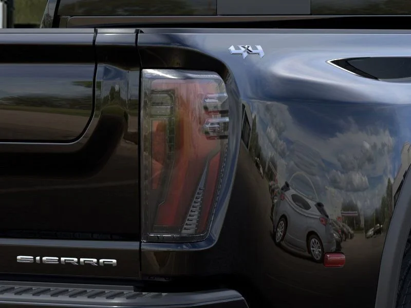 New 2026 Onyx Black GMC Denali Ultimate DRW image 11
