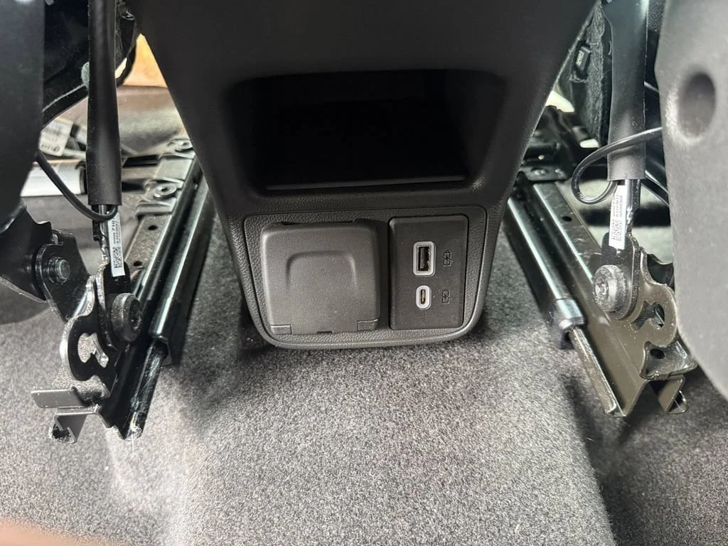 Used 2023 STERLING GRAY METALLIC Chevrolet RS image 21