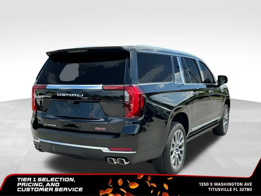 New 2026 Onyx Black GMC Denali image 12