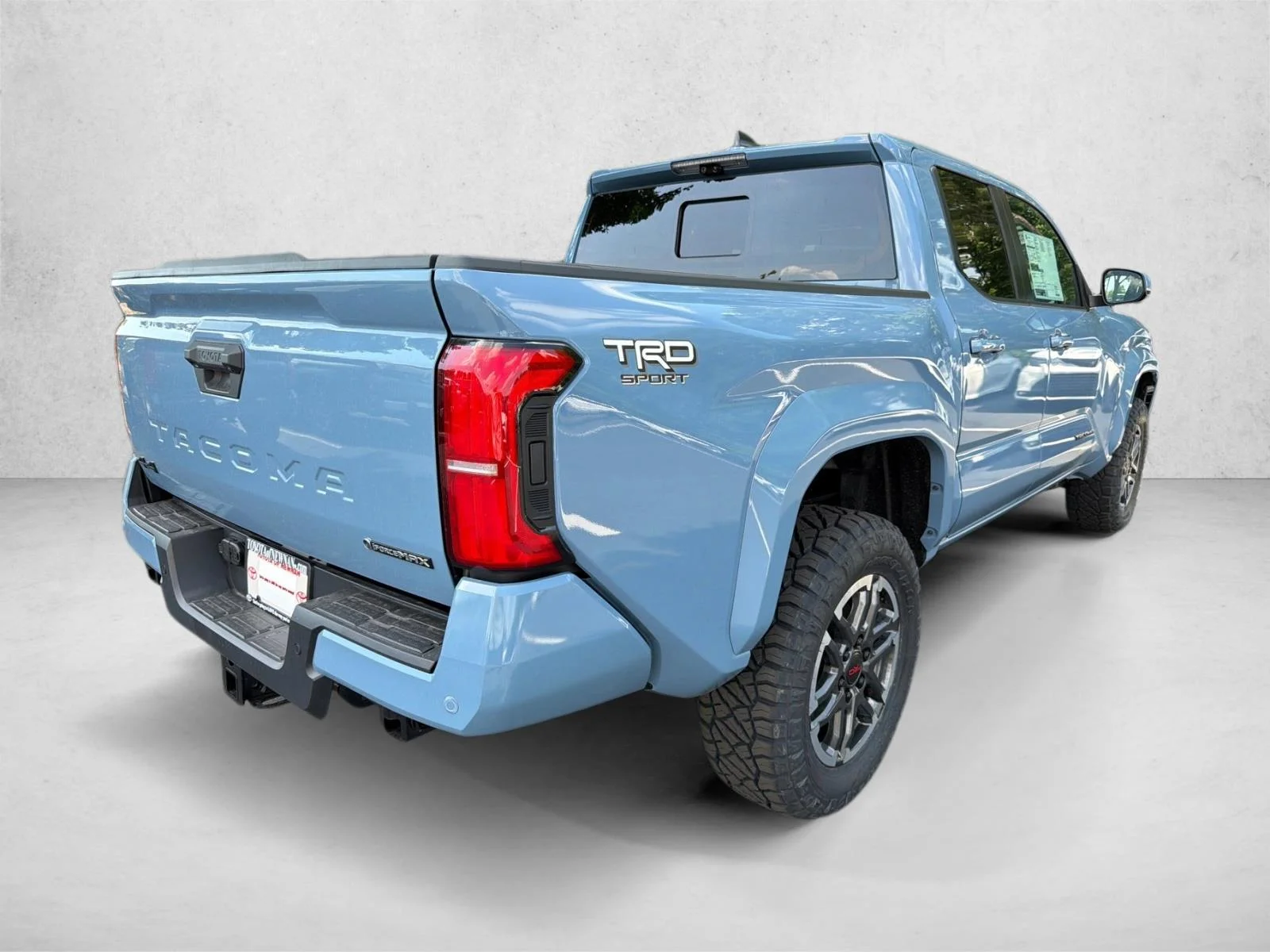 New 2026 Heritage Blue Toyota TRD Sport i-FORCE MAX image 3