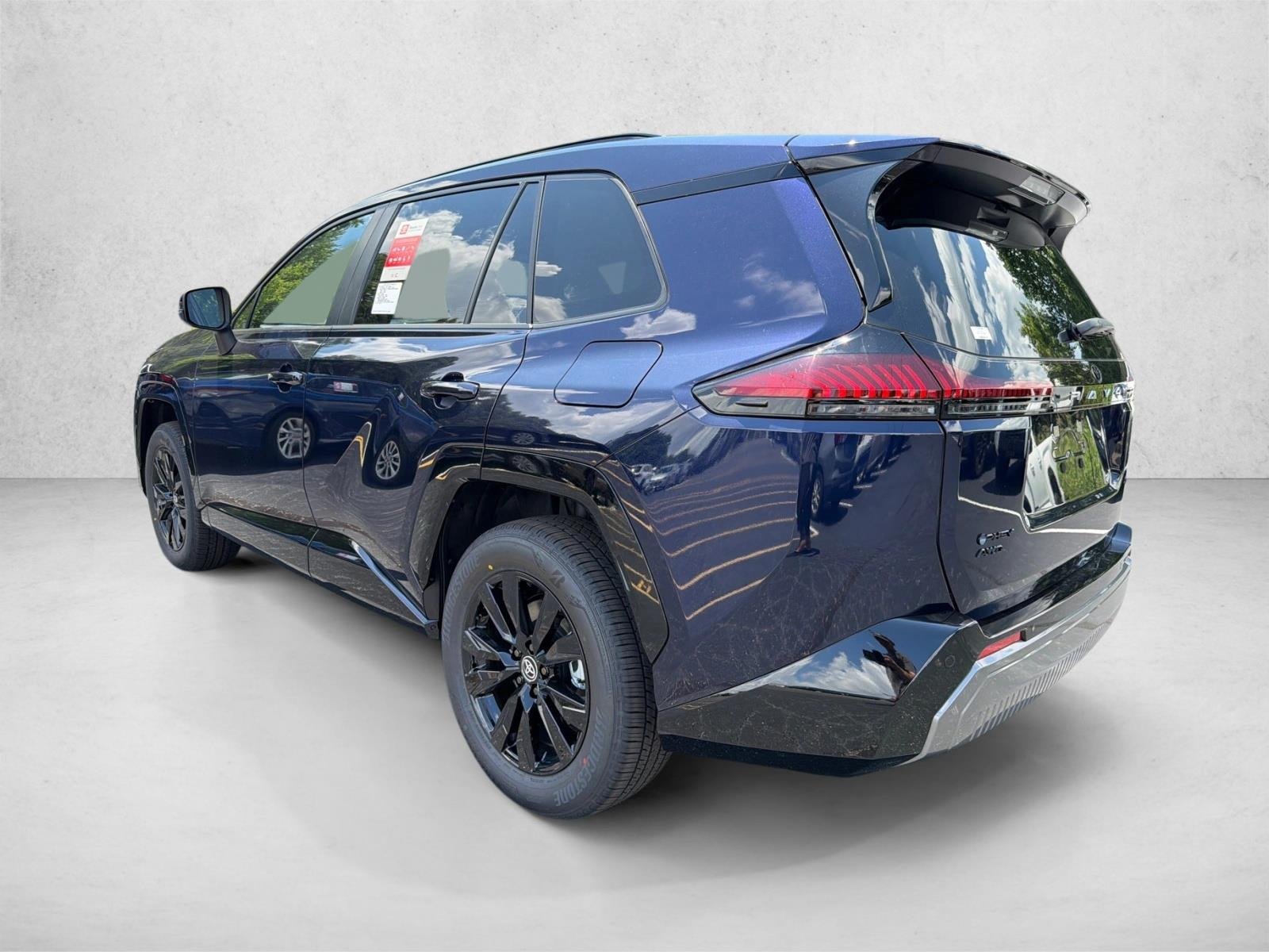 New 2026 Blueprint Toyota SE image 5