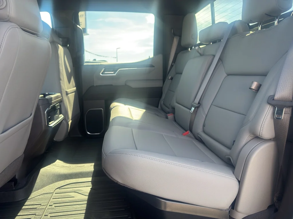 New 2026 Sterling Metallic GMC SLT image 15