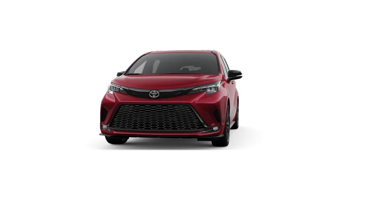 New 2026 Ruby Flare Pearl Toyota XSE image 18